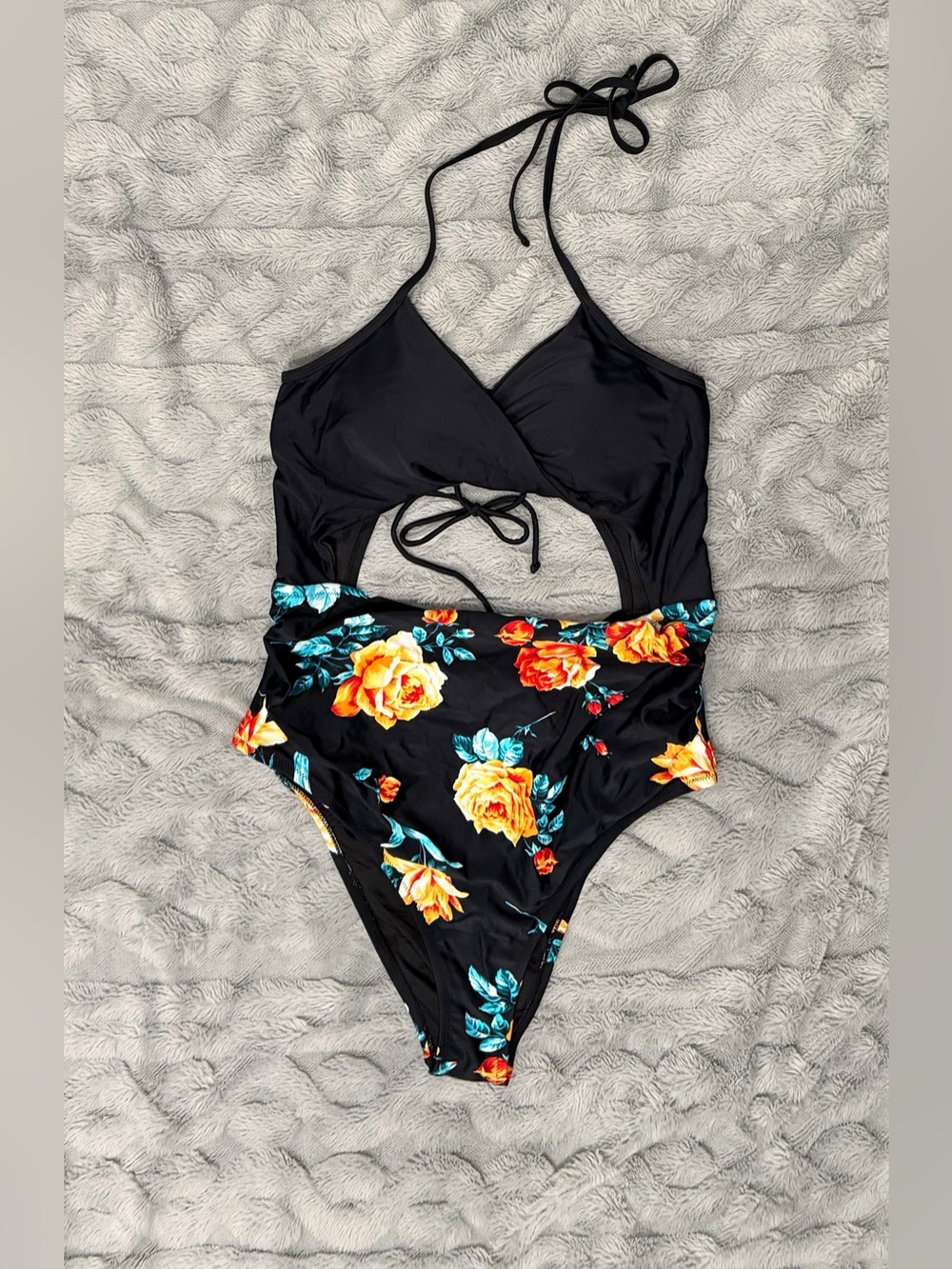Cupshe One Piece Swimsuit | Size XL | Like New